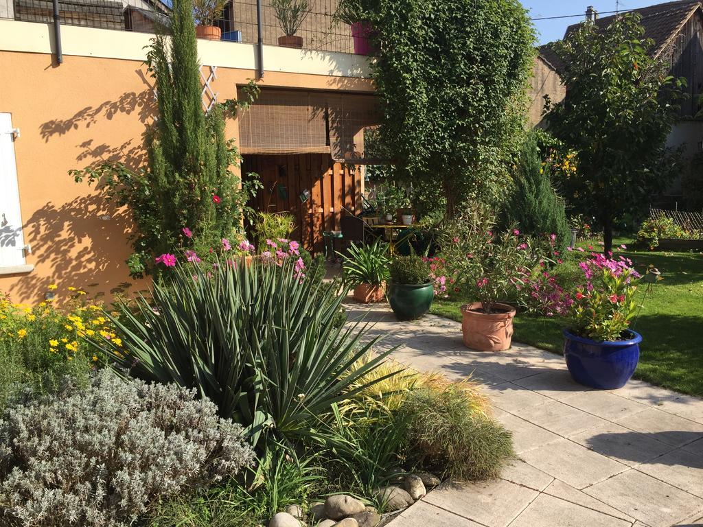 Gite Jasmin Herrlisheim-pres-Colmar Exterior photo